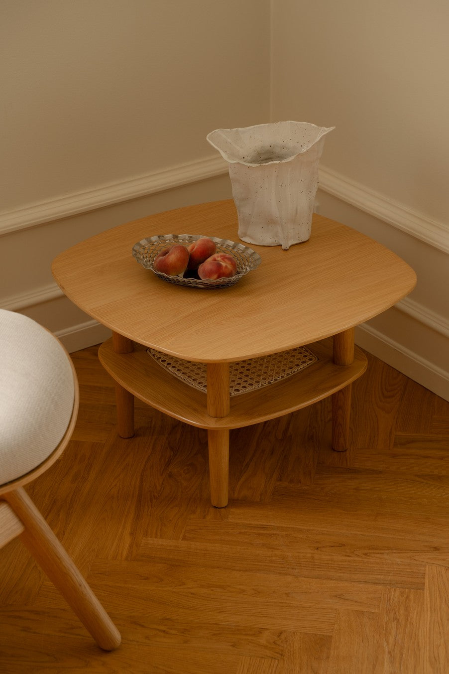 Together Smooth Square 60 | coffee table