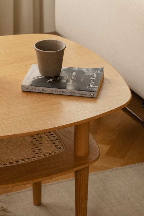 Together Smooth Square 60 | coffee table