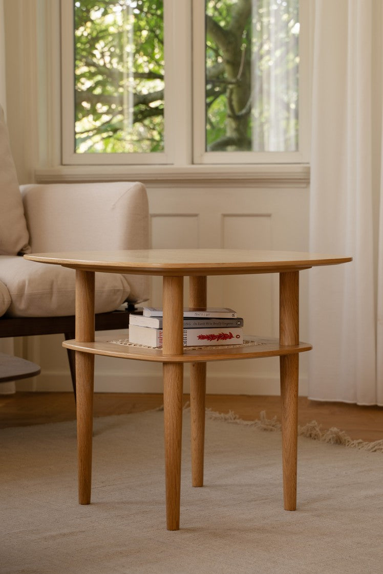 Together Smooth Square 60 | coffee table