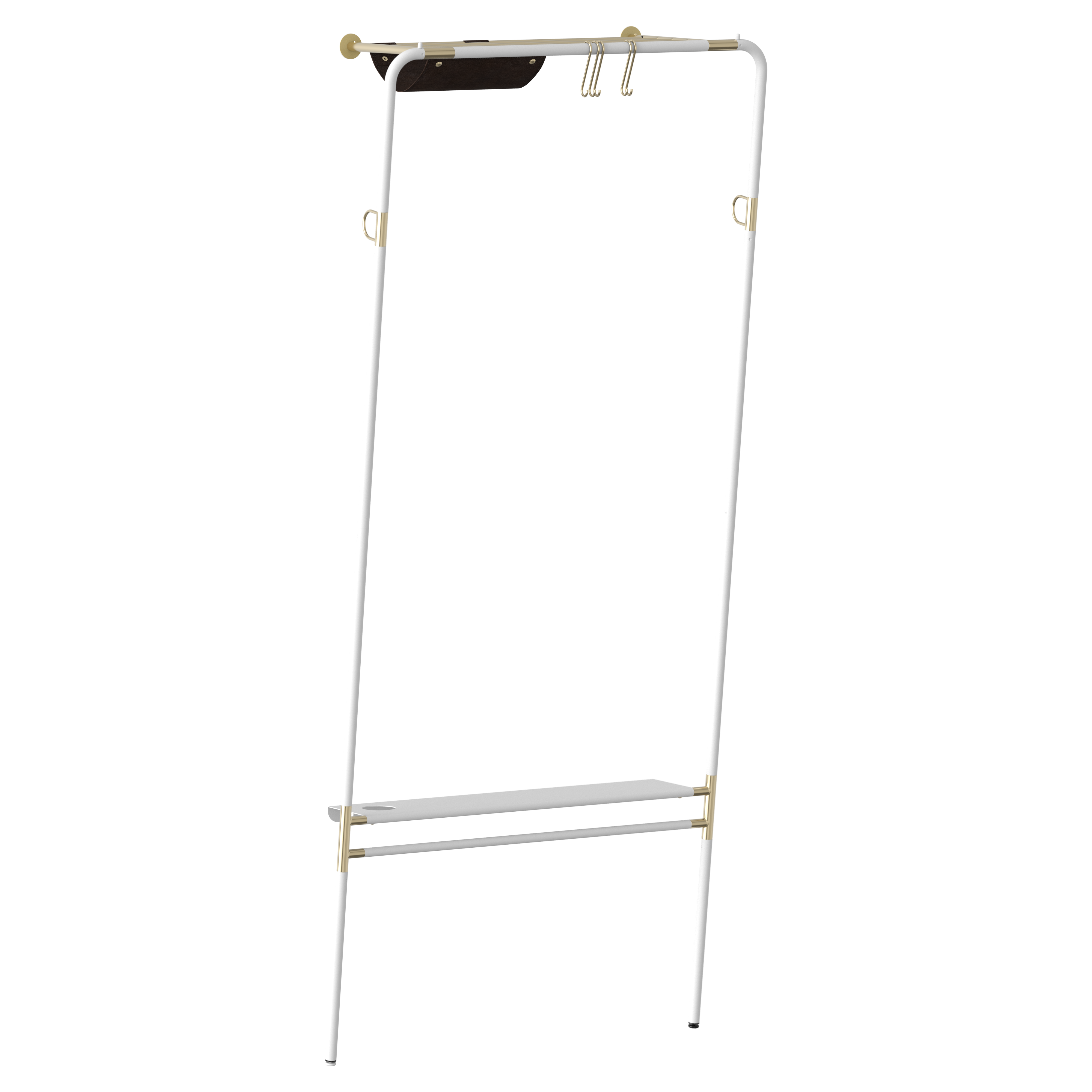 Lean On Me | clothes rack