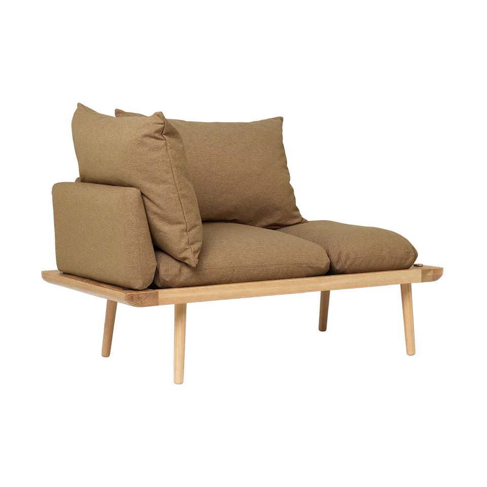 Lounge Around | 1.5 seater sofa