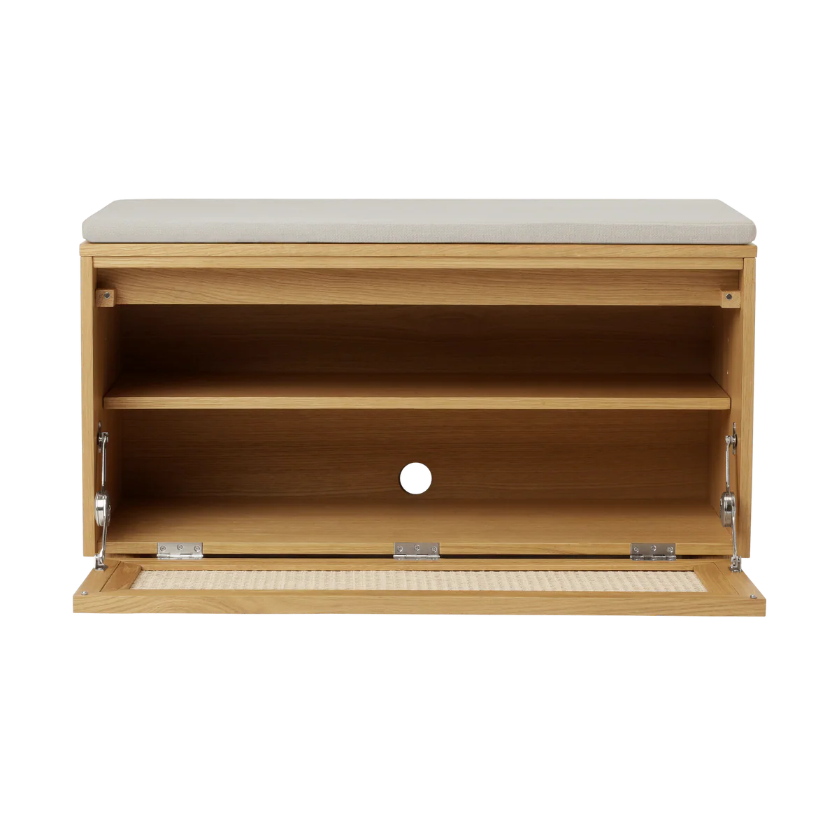 Hideaway | storage bench