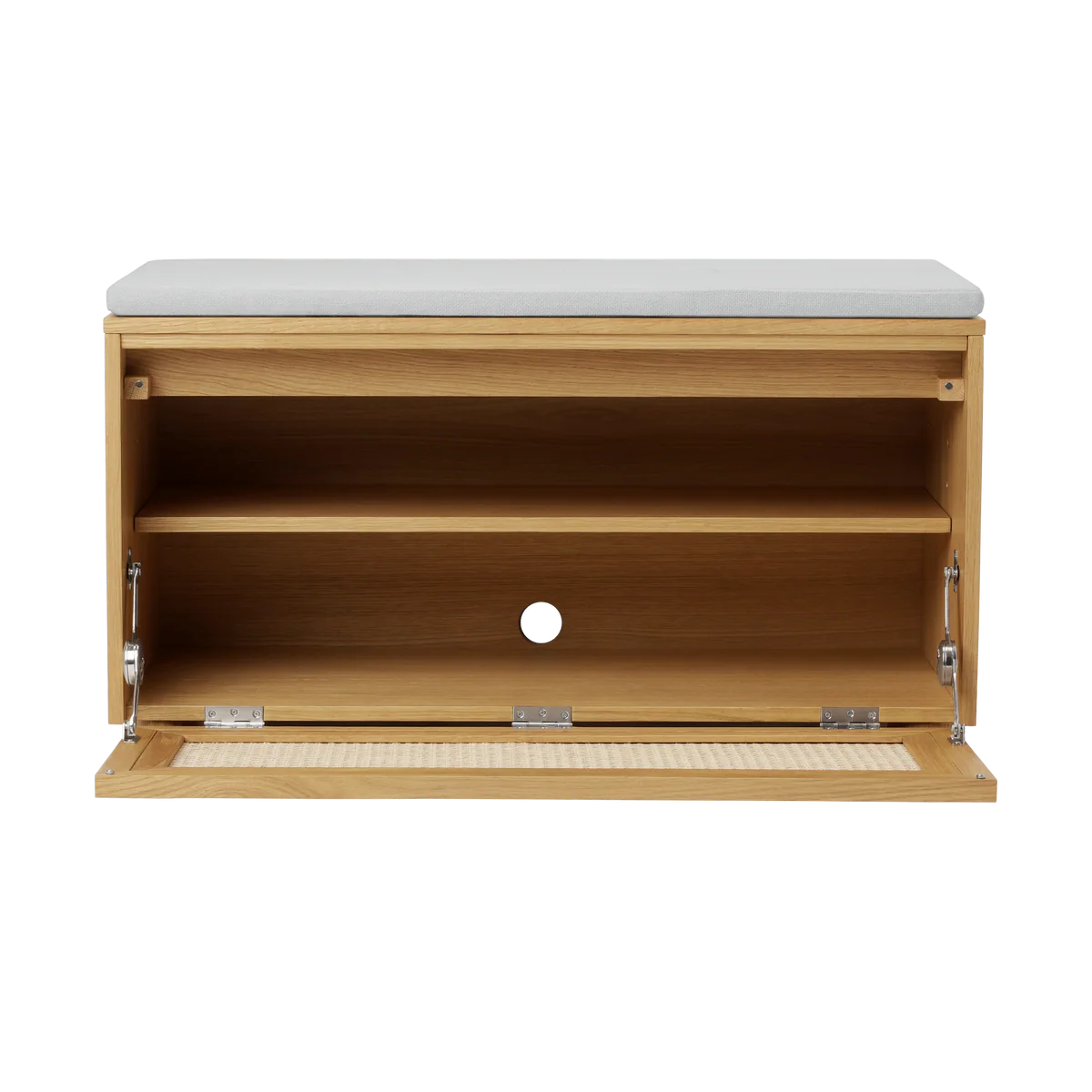 Hideaway | storage bench