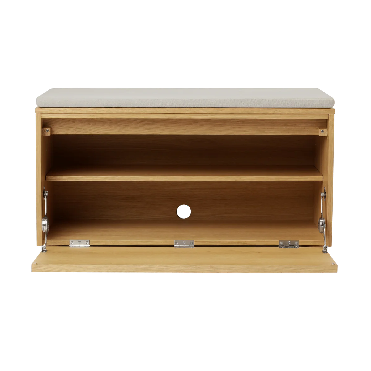 Hideaway | storage bench