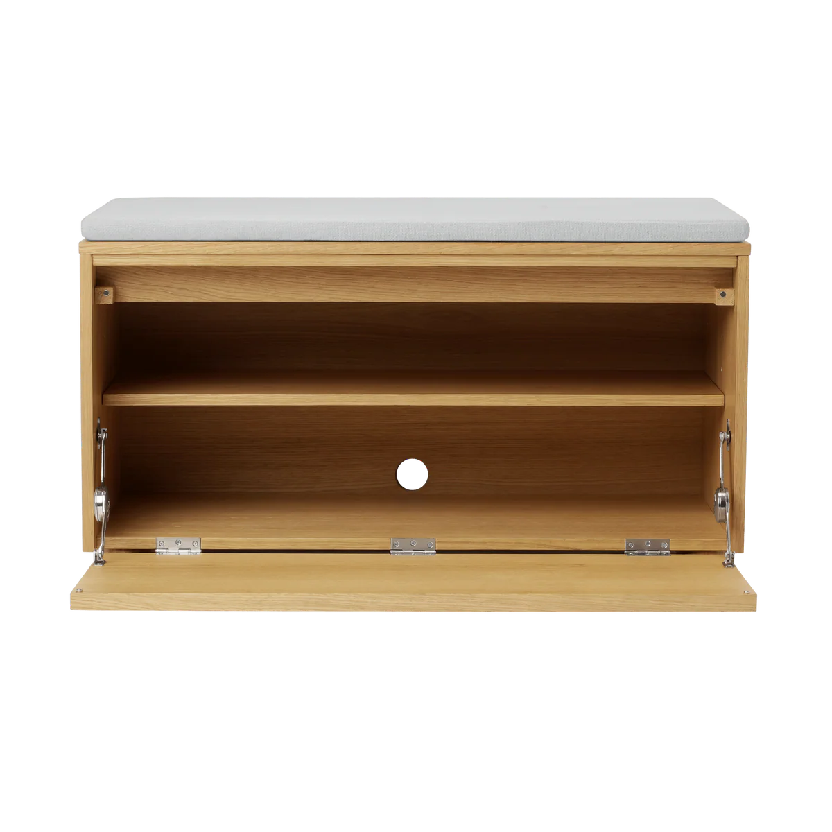 Hideaway | storage bench