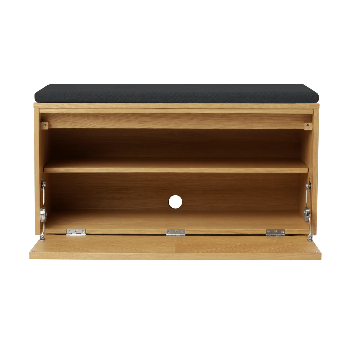 Hideaway | storage bench