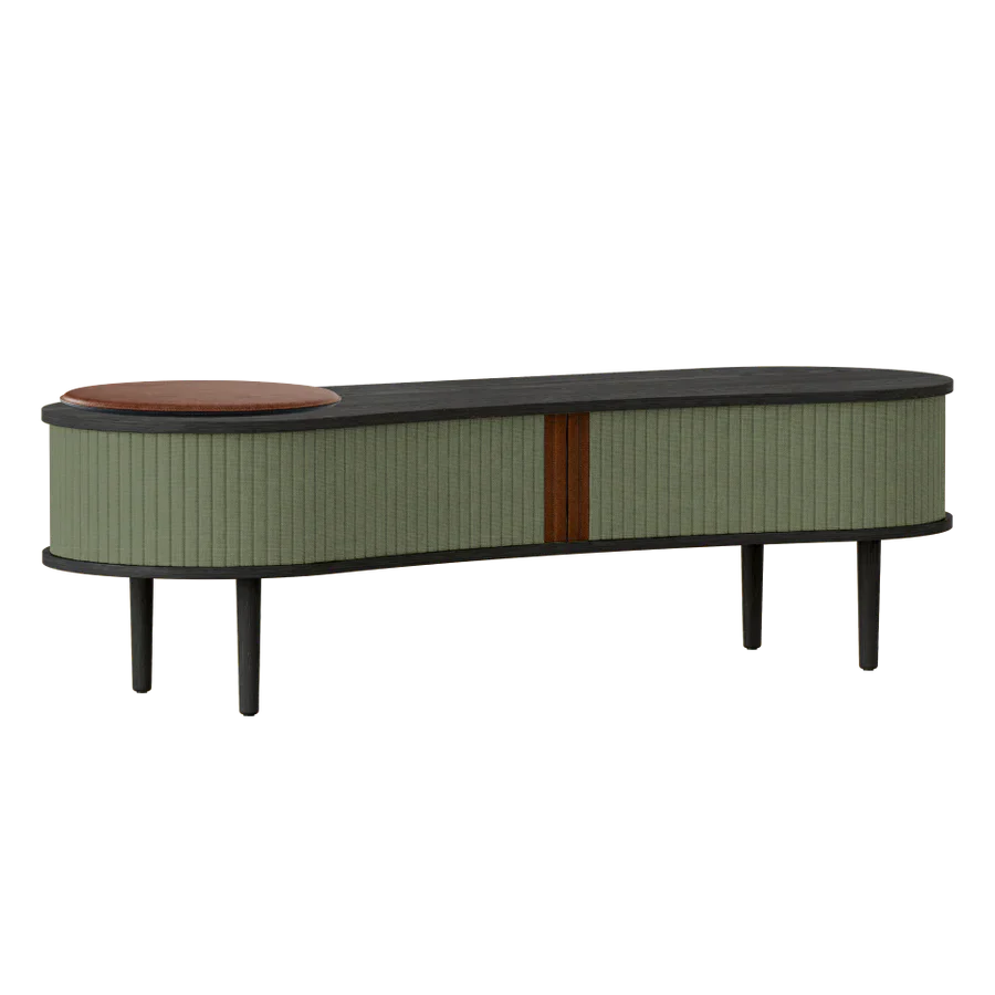 Audacious | tv bench