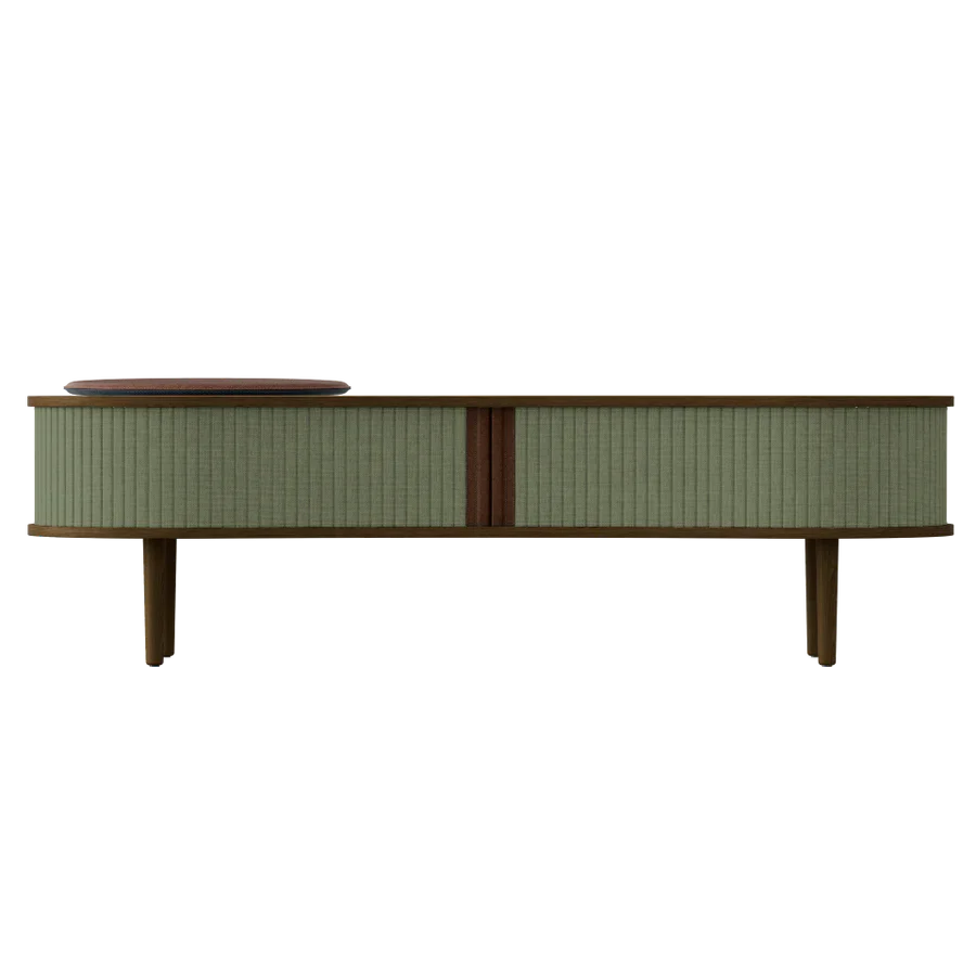 Audacious | tv bench
