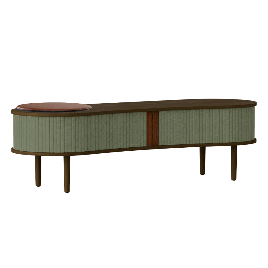 Audacious | tv bench