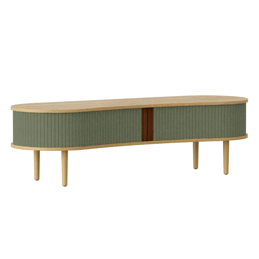 Audacious | tv bench