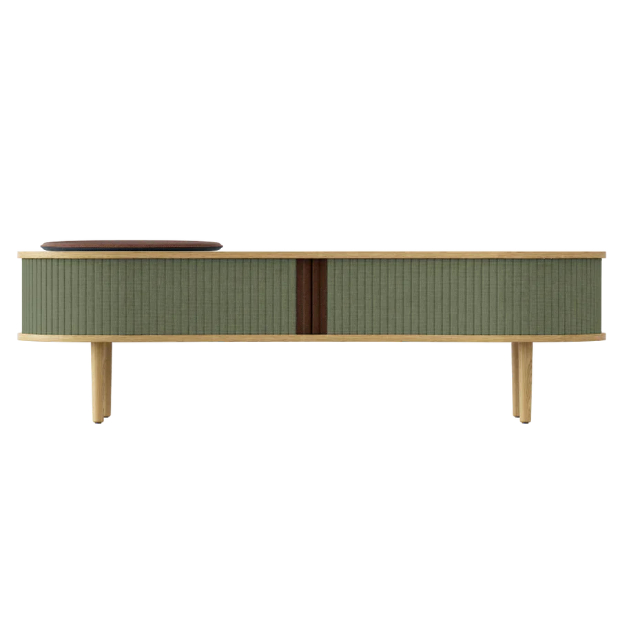 Audacious | tv bench