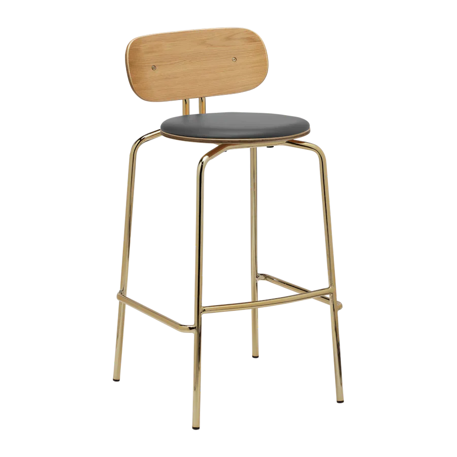 Curious | bar stool (2脚set)