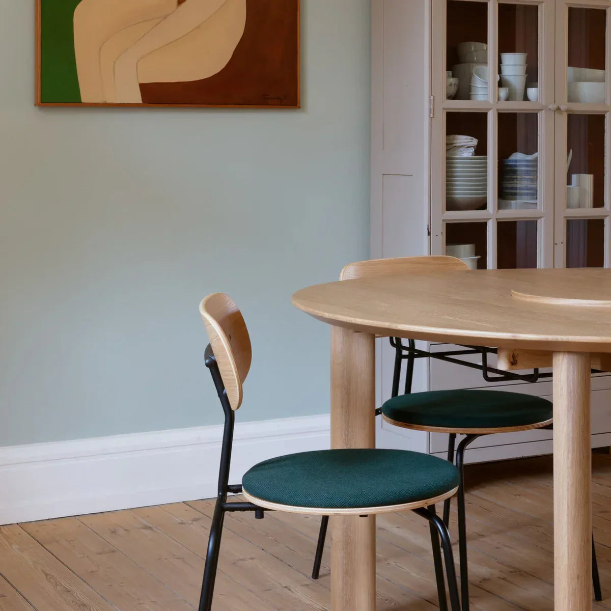 Curious | dining chair (2脚set)