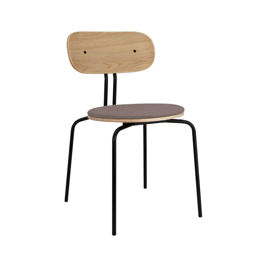 Curious | dining chair (2脚set)