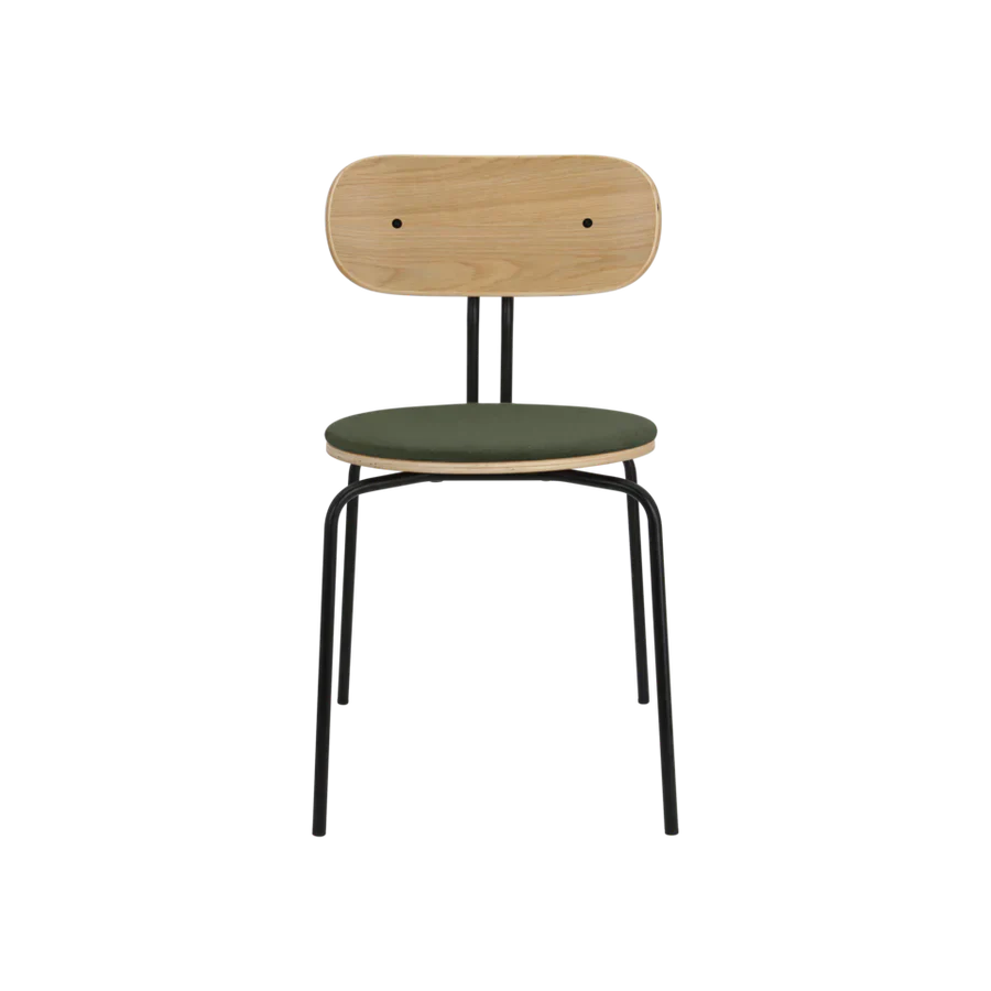 Curious | dining chair (2脚set)