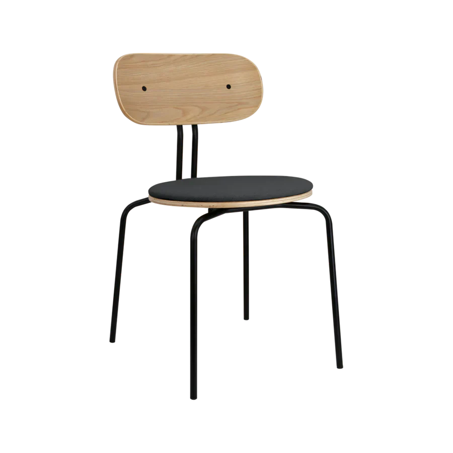 Curious | dining chair (2脚set)