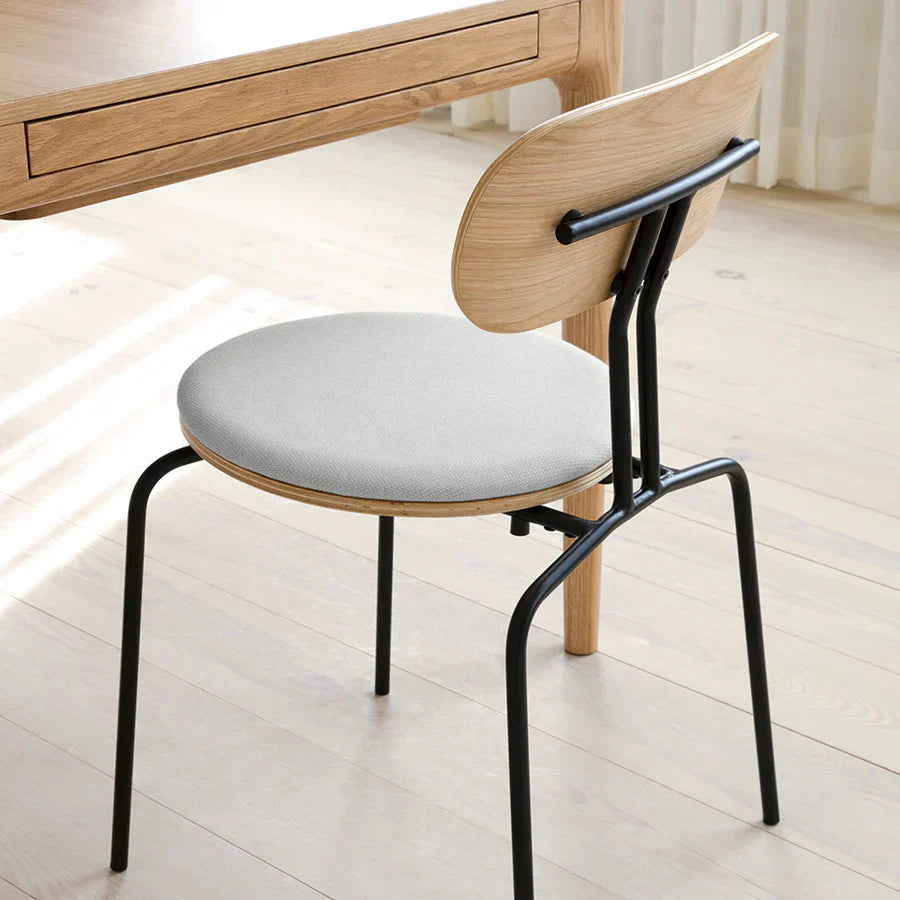 Curious | dining chair (2脚set)
