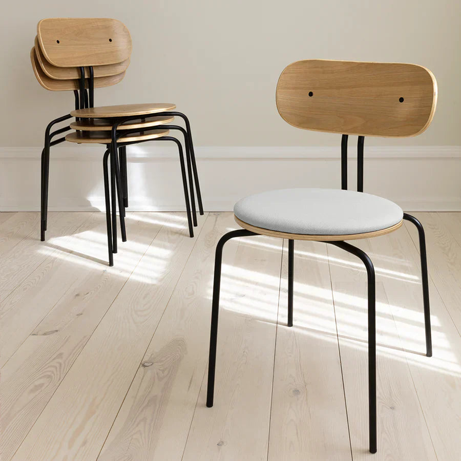 Curious | dining chair (2脚set)