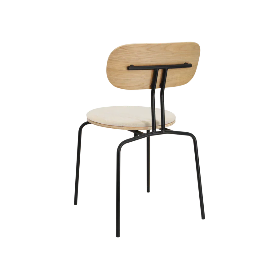 Curious | dining chair (2脚set)