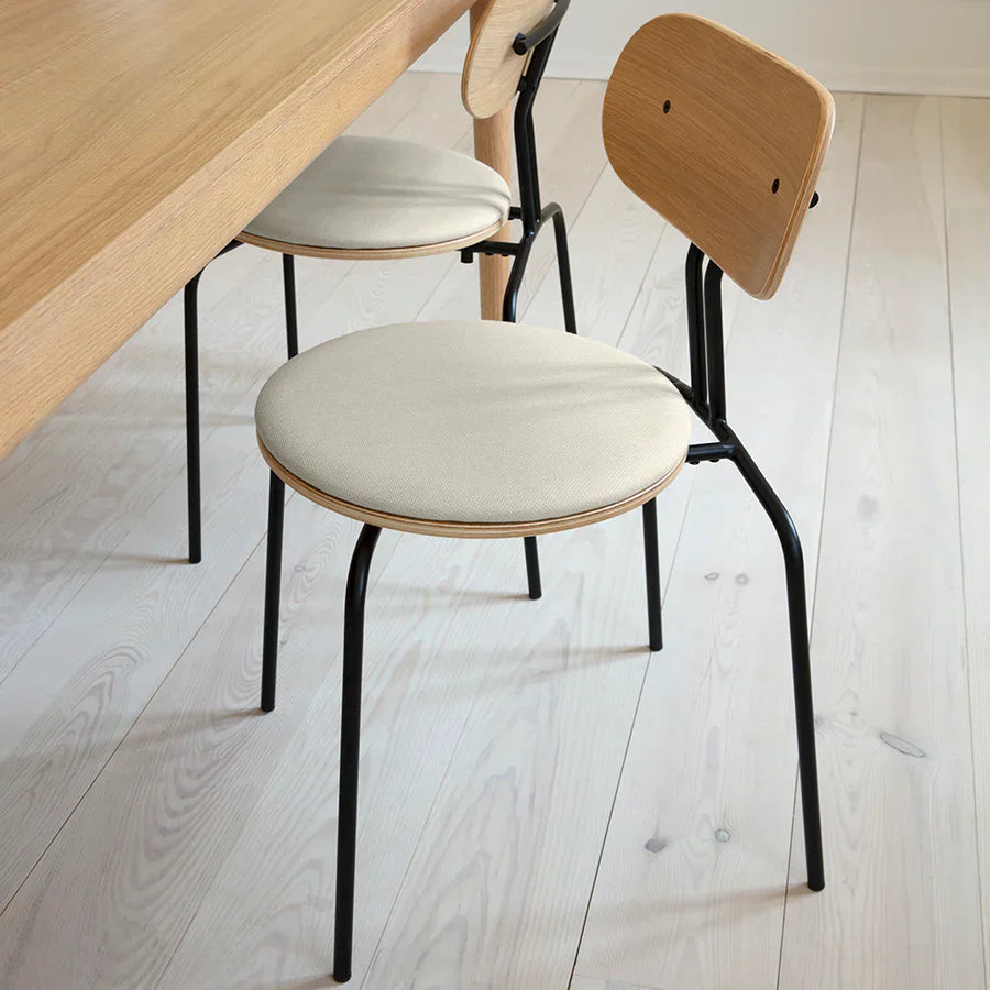 Curious | dining chair (2脚set)