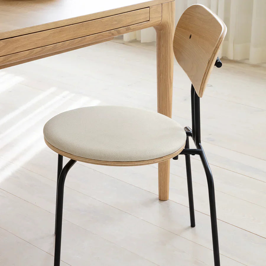 Curious | dining chair (2脚set)