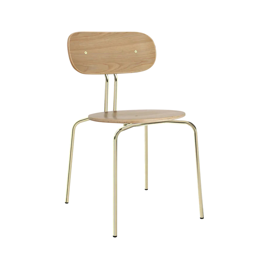 Curious | dining chair (2脚set)