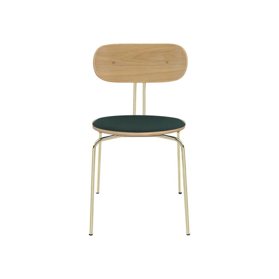 Curious | dining chair (2脚set)