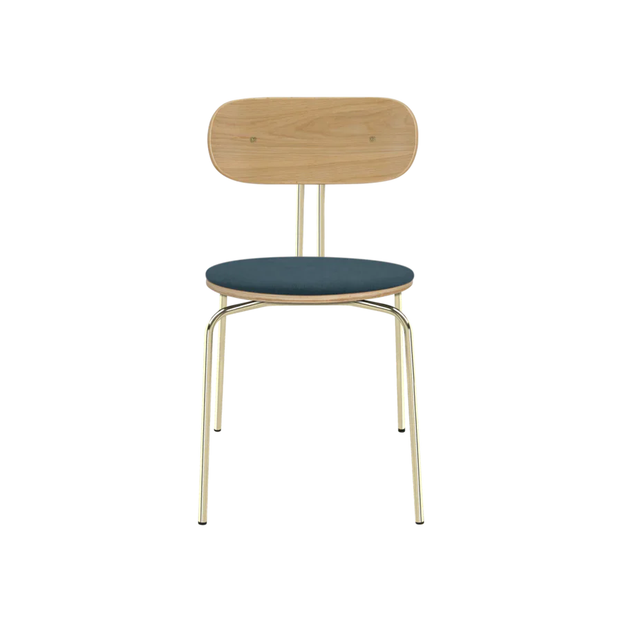 Curious | dining chair (2脚set)