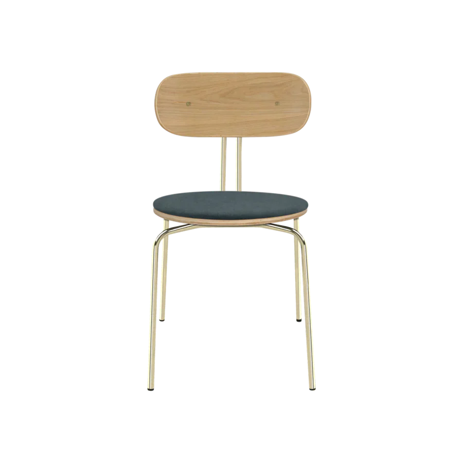 Curious | dining chair (2脚set)