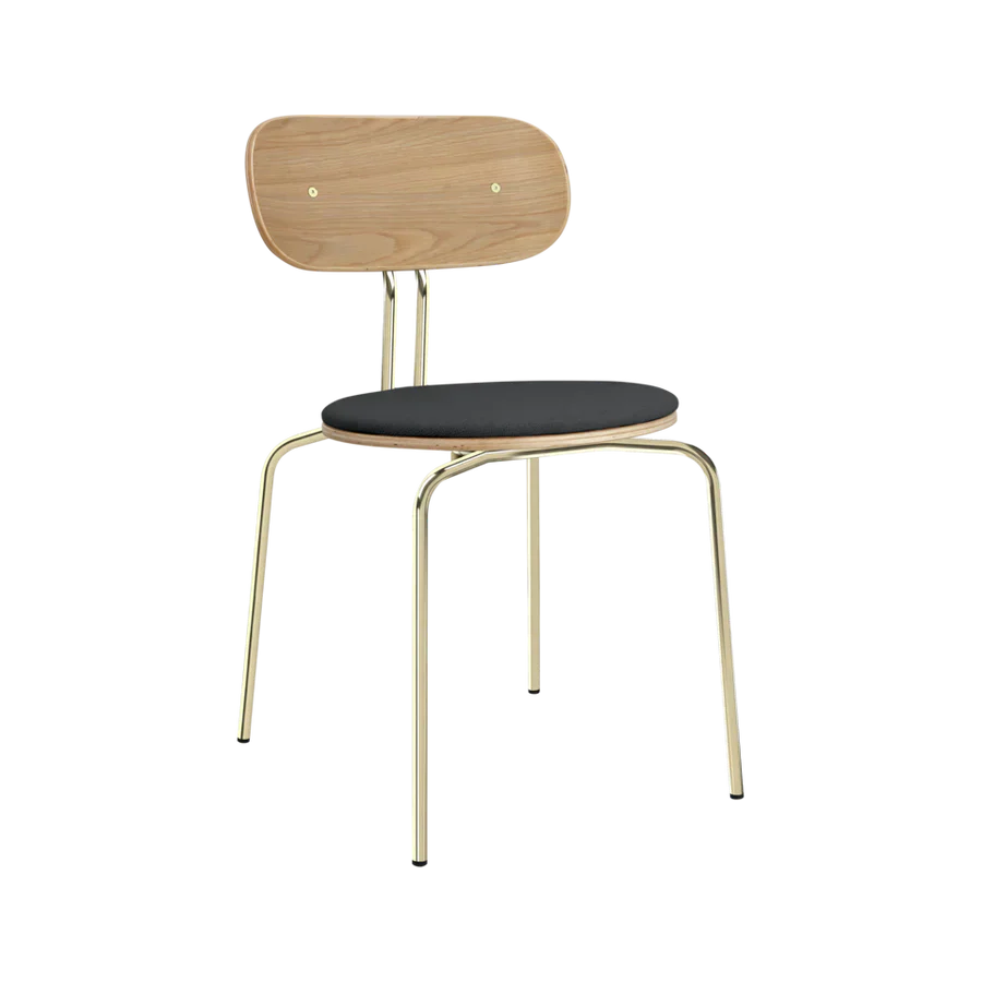 Curious | dining chair (2脚set)