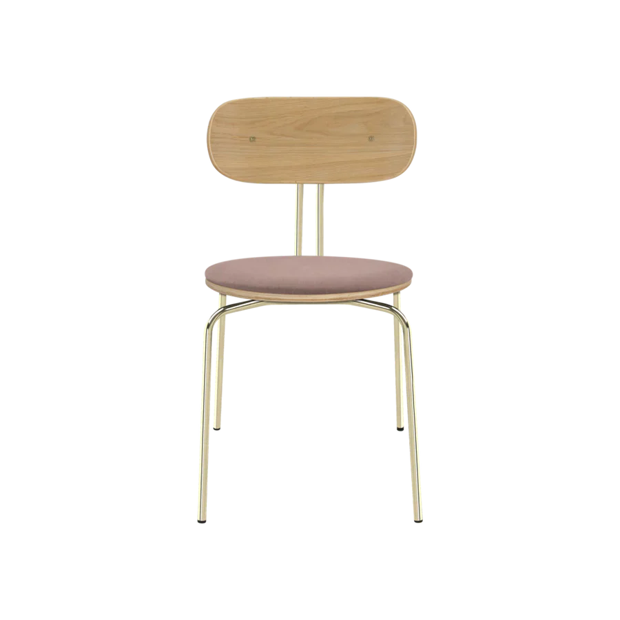 Curious | dining chair (2脚set)