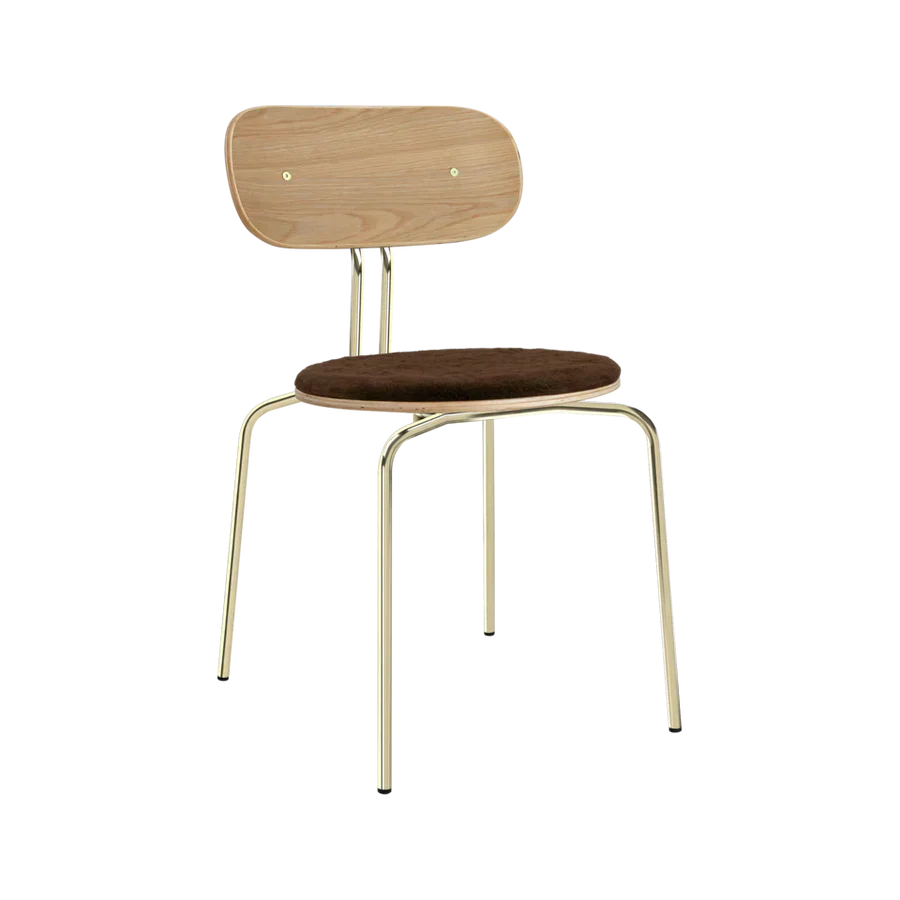 Curious | dining chair (2脚set)