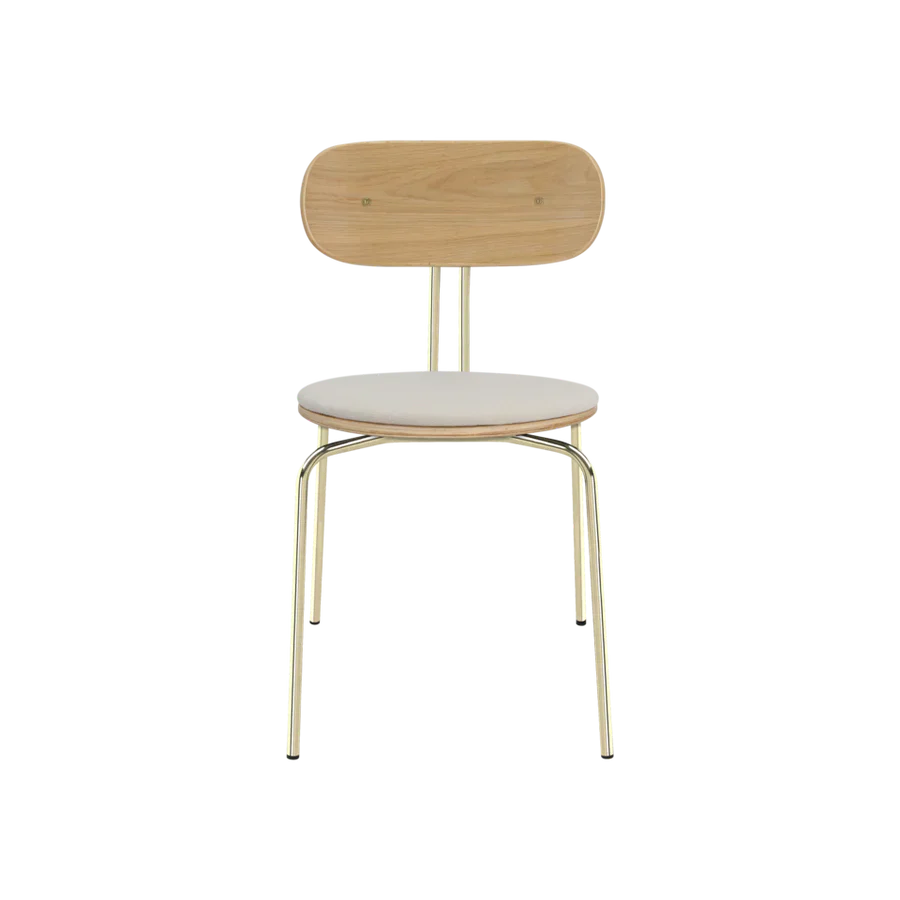 Curious | dining chair (2脚set)