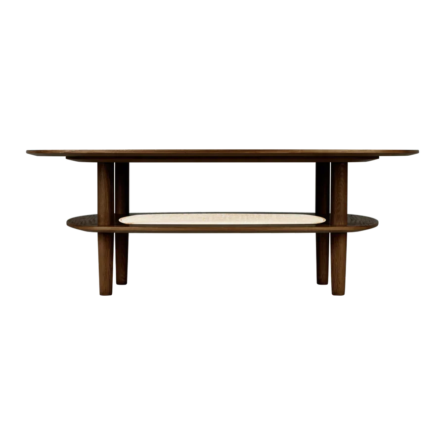 Together Smooth Square 100 | coffee table