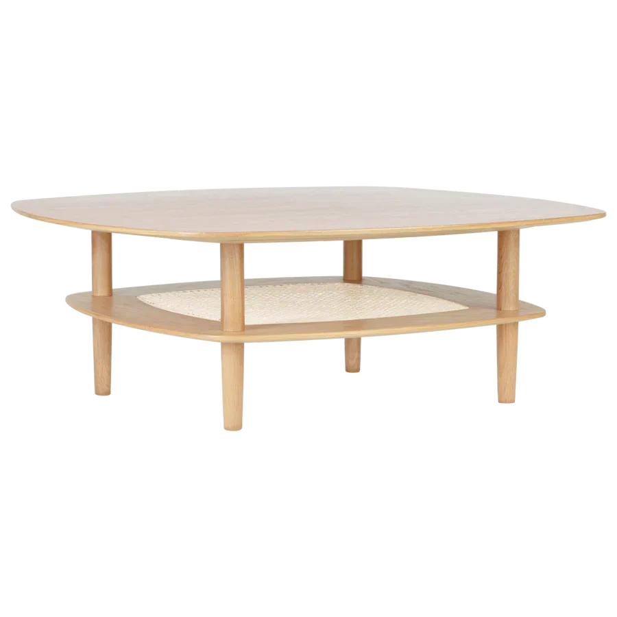 Together Smooth Square 100 | coffee table