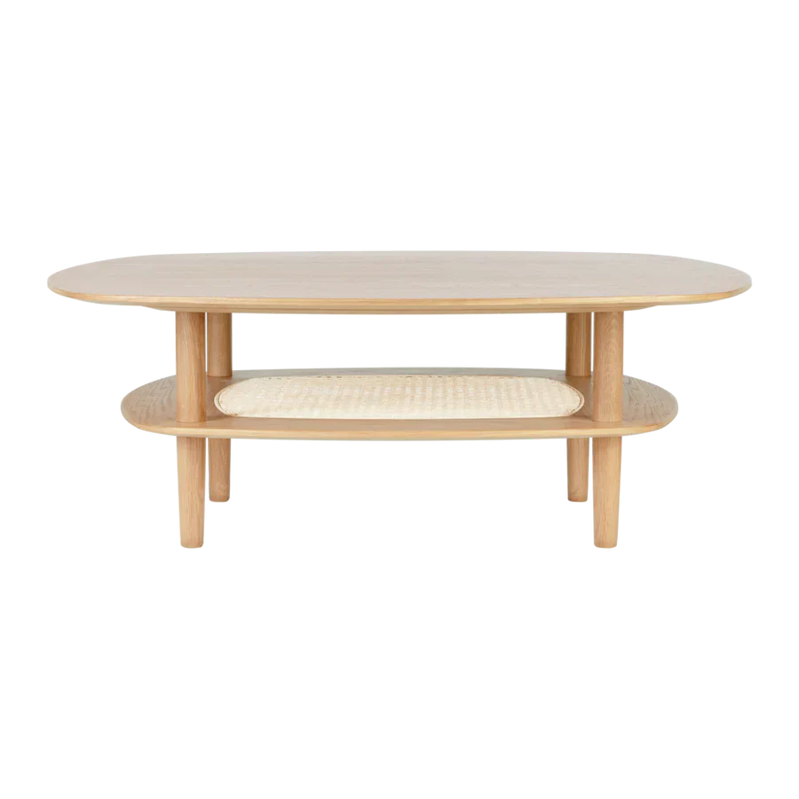 Together Smooth Square 100 | coffee table
