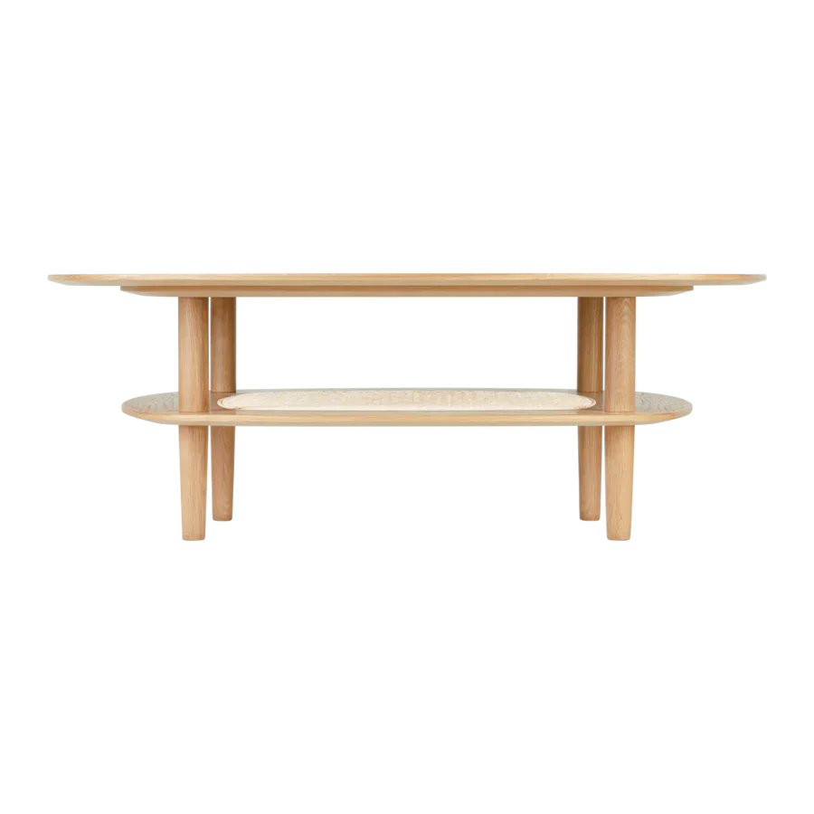 Together Smooth Square 100 | coffee table