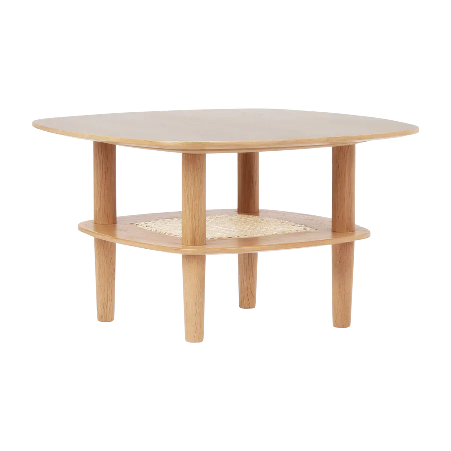 Together Smooth Square 60 | coffee table