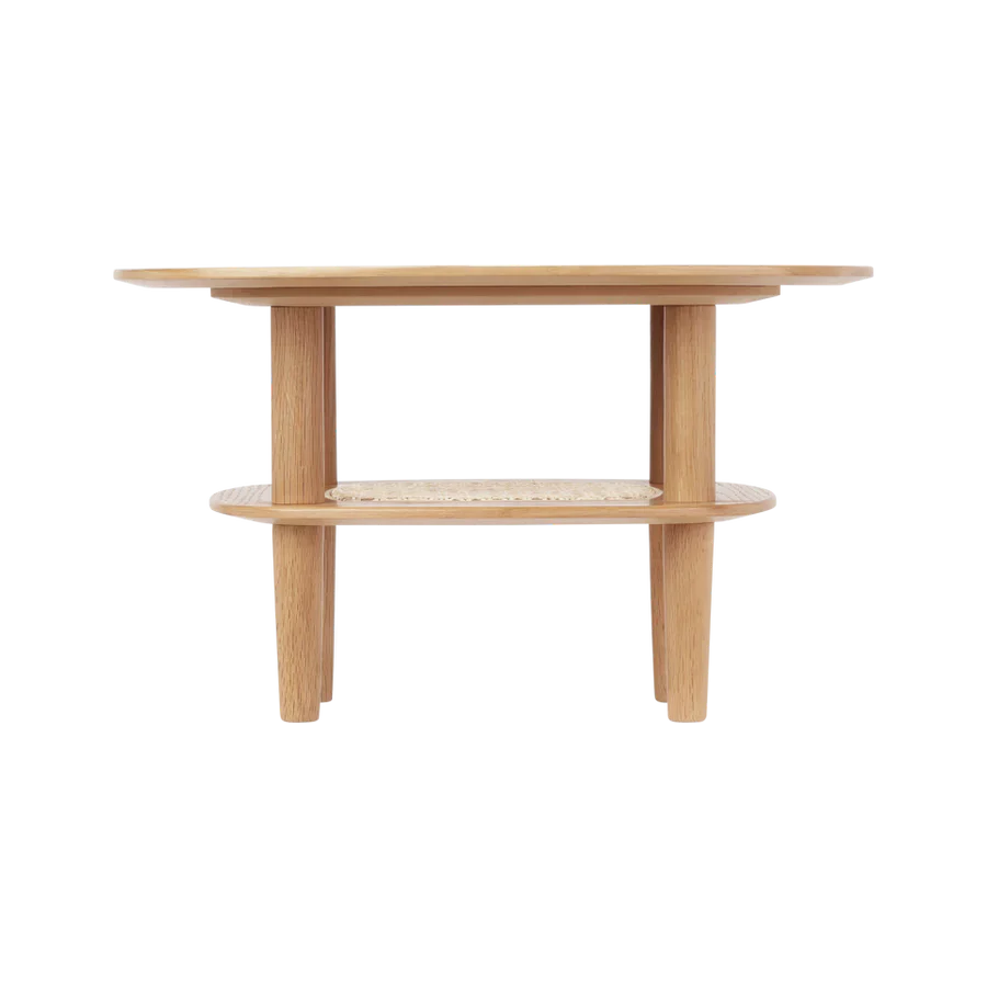 Together Smooth Square 60 | coffee table