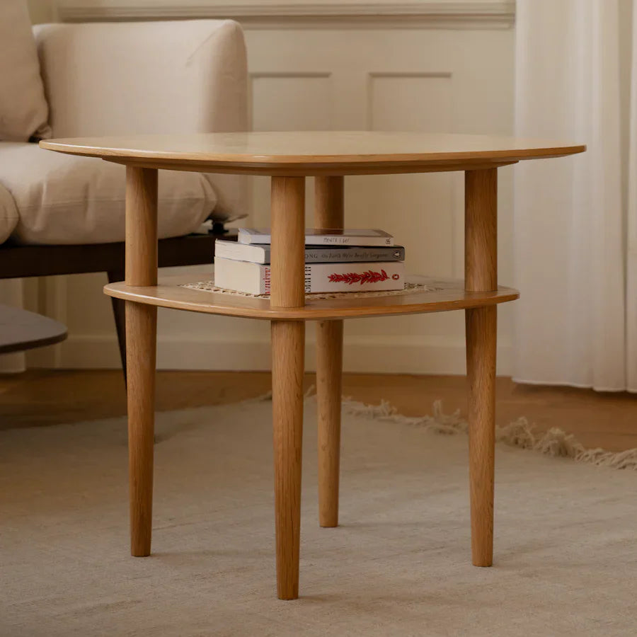 Together Smooth Square 60 | coffee table