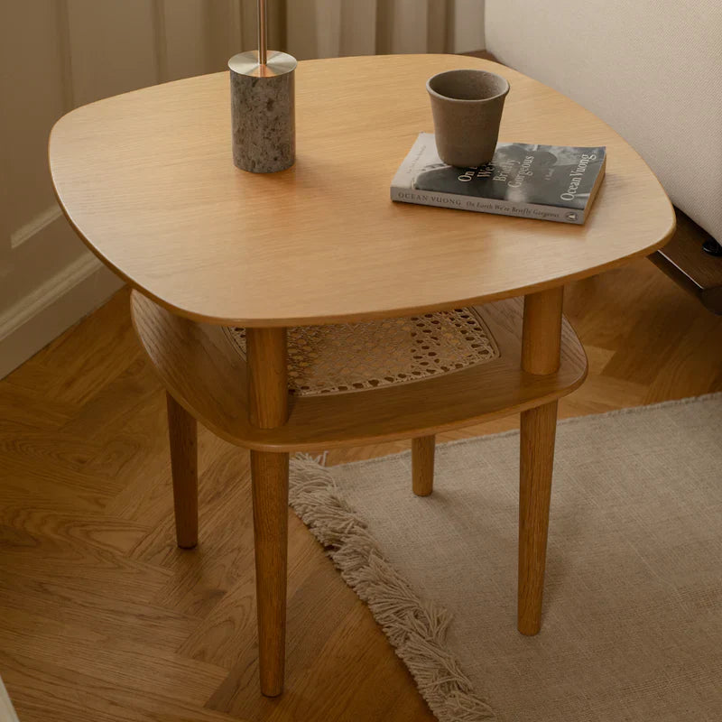 Together Smooth Square 60 | coffee table