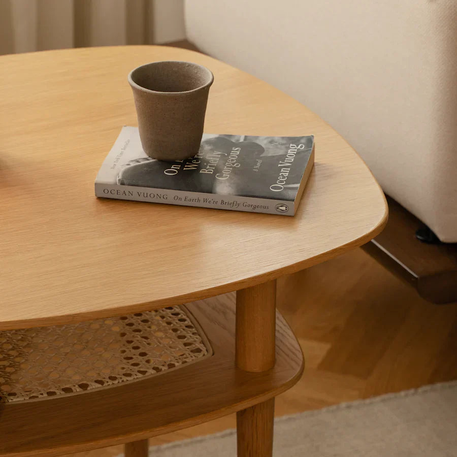 Together Smooth Square 60 | coffee table