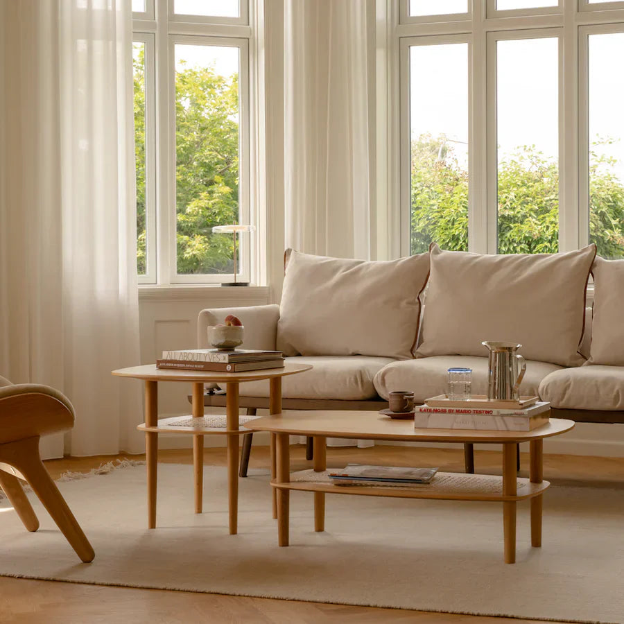 Together Smooth Square 60 | coffee table