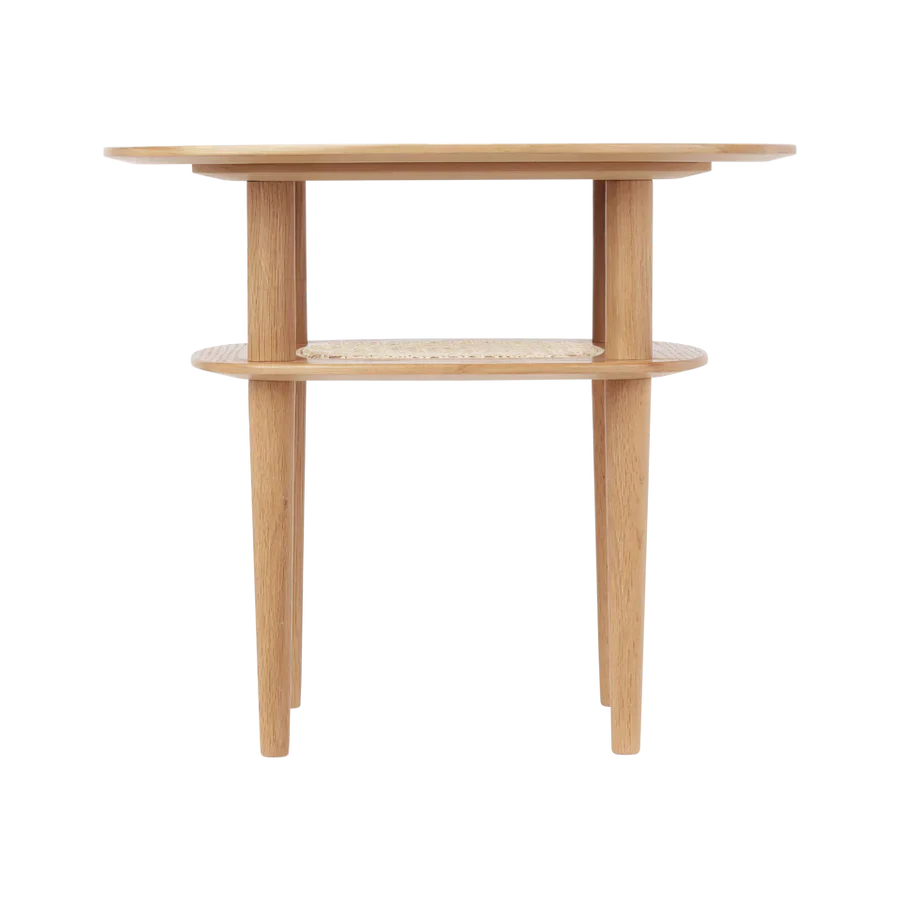 Together Smooth Square 60 | coffee table