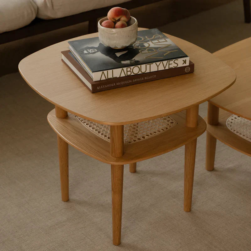 Together Smooth Square 60 | coffee table