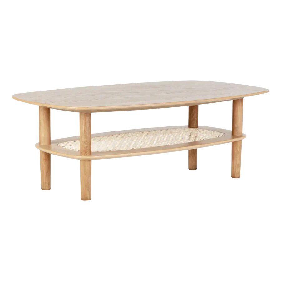 Together Sleek Rectangle | coffee table
