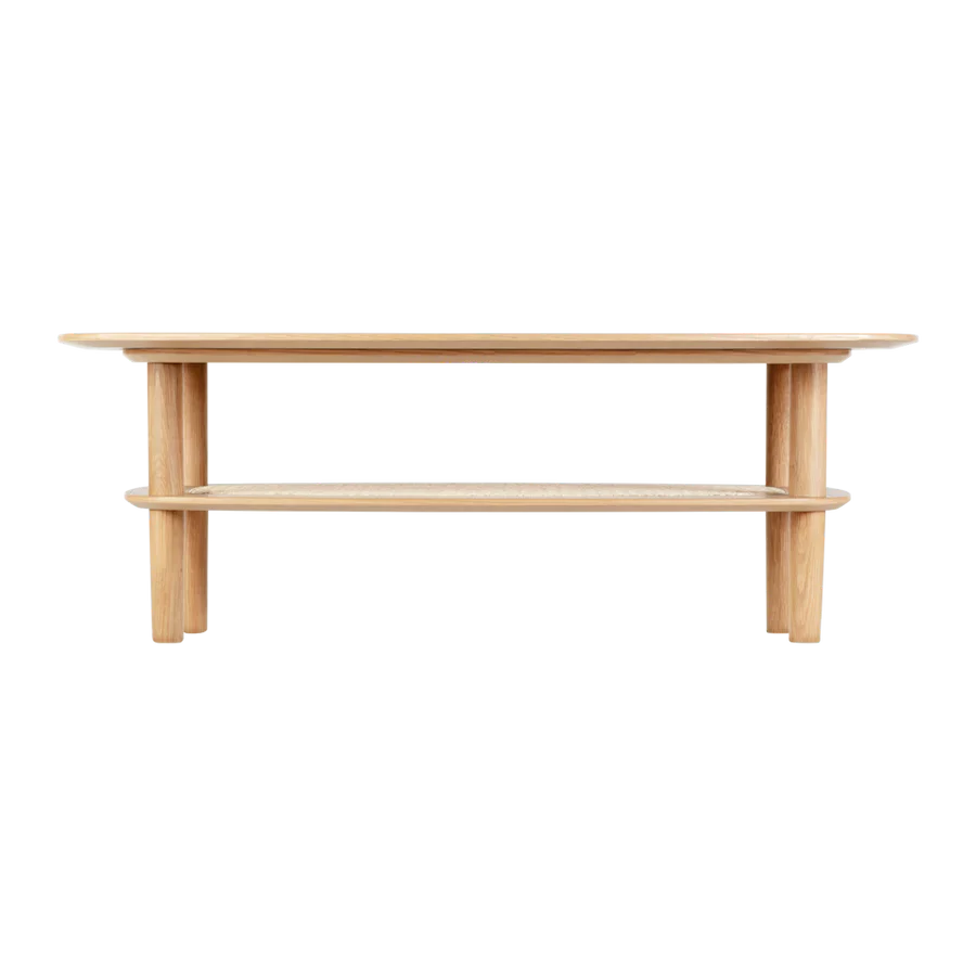 Together Sleek Rectangle | coffee table