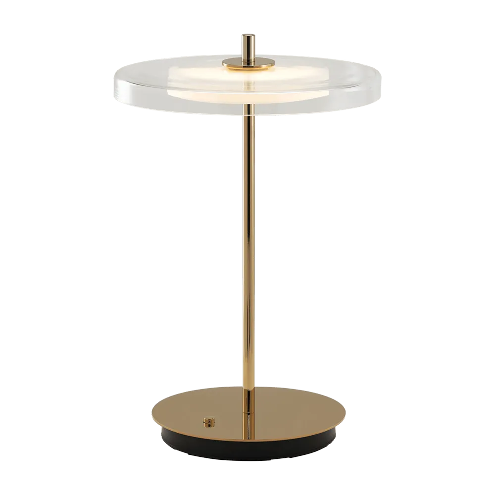 Asteria Glass Move | portable lamp
