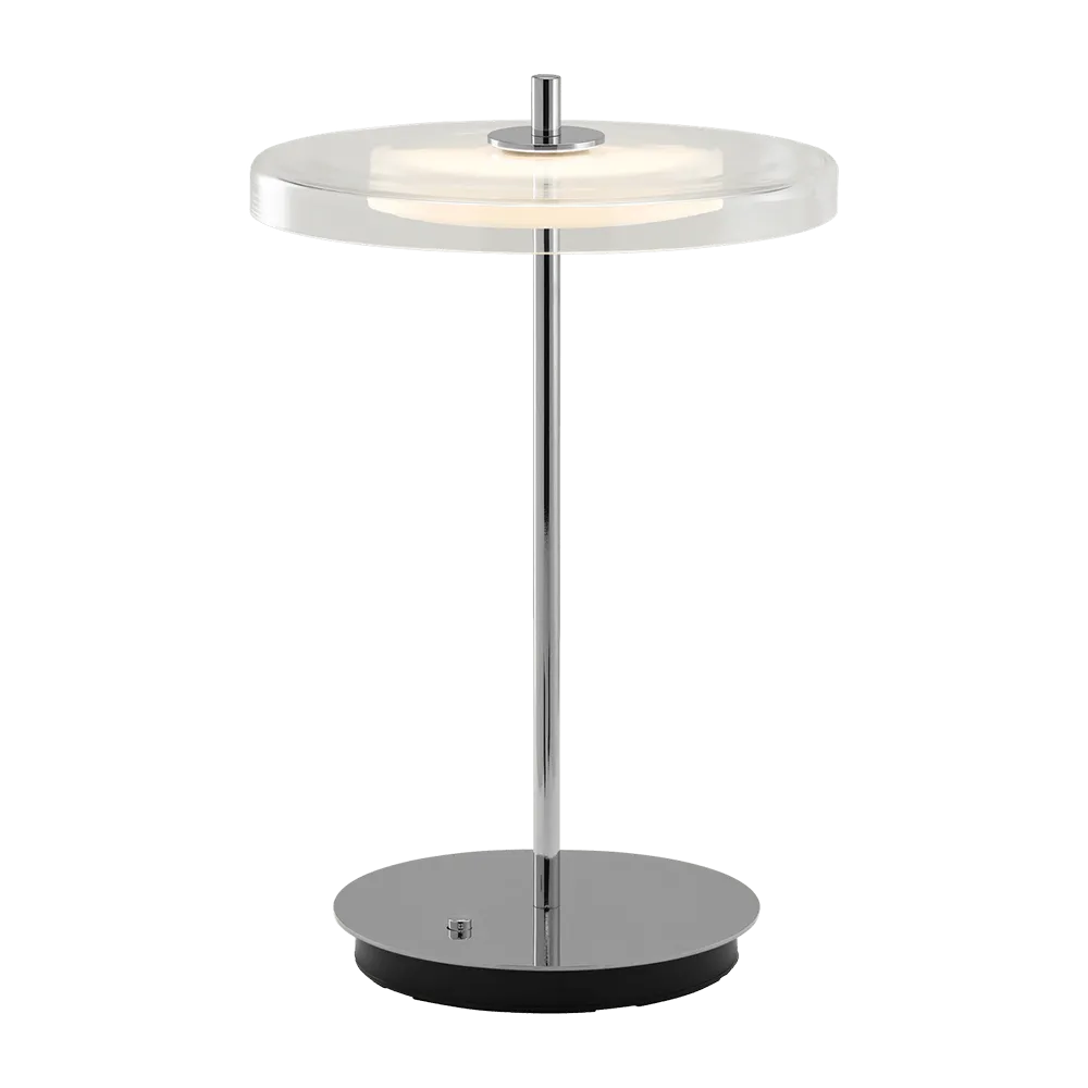 Asteria Glass Move | portable lamp