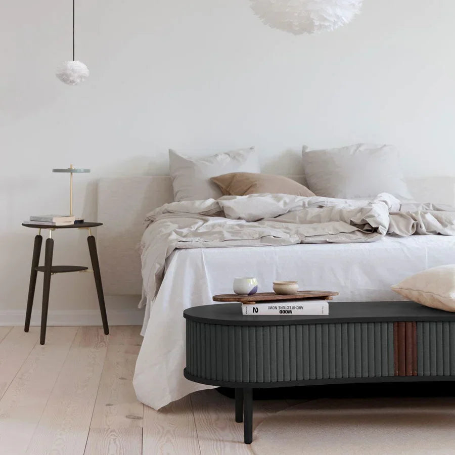 Audacious | tv bench
